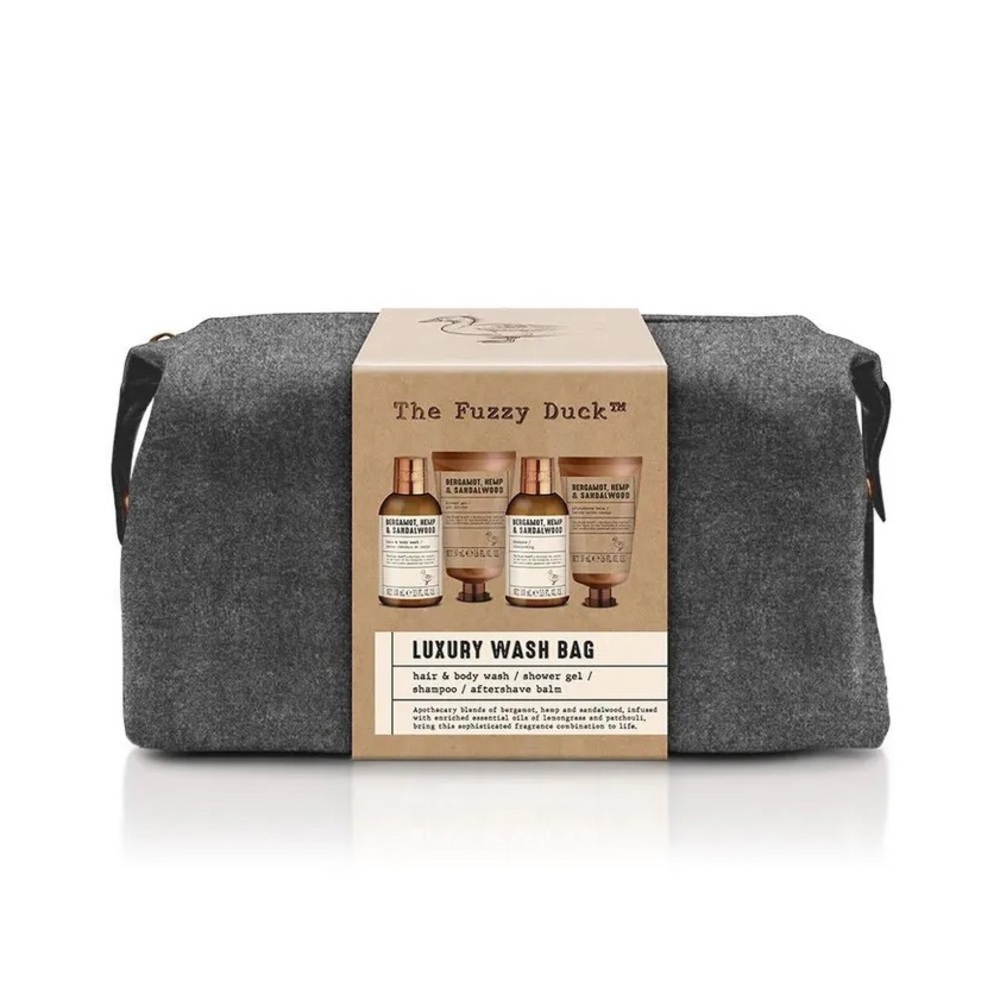 🌟3x Host Pick🌟Baylis & Harding The Fuzzy Duck Toiletry Set